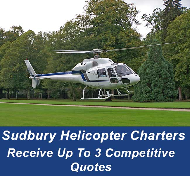  Helicopter Charter Flights